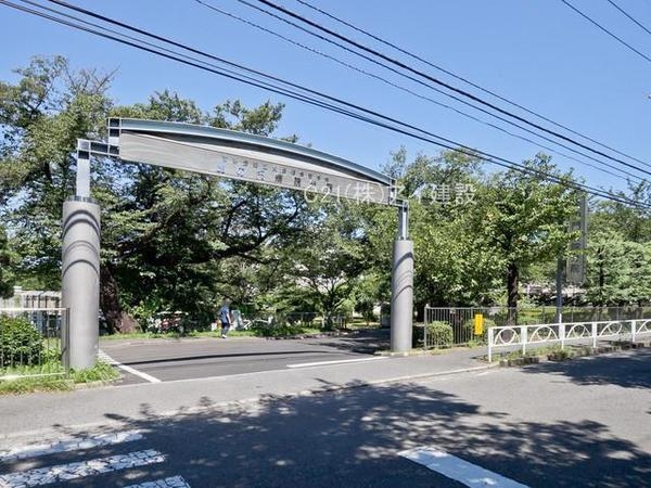 川崎市高津区向ケ丘　新築一戸建て(虎の門病院分院)