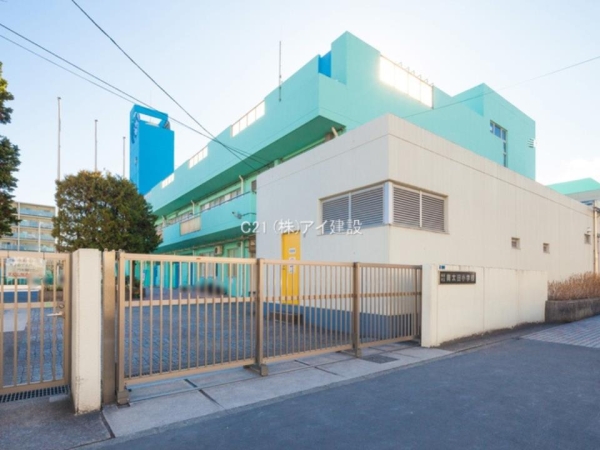 横浜市南区南太田２丁目　新築一戸建て(横浜市立南太田小学校)