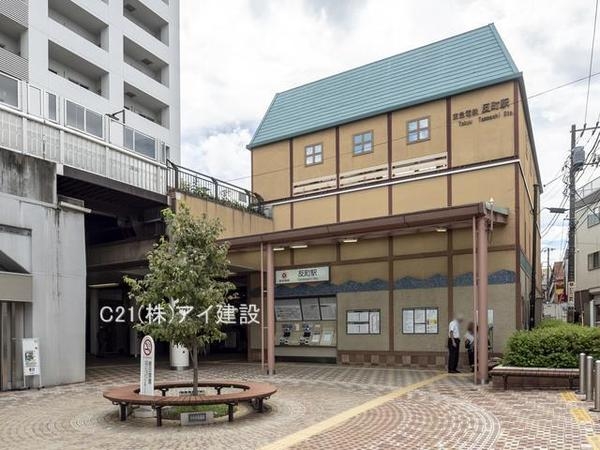 横浜市神奈川区旭ケ丘の中古一戸建て(東急東横線反町駅)