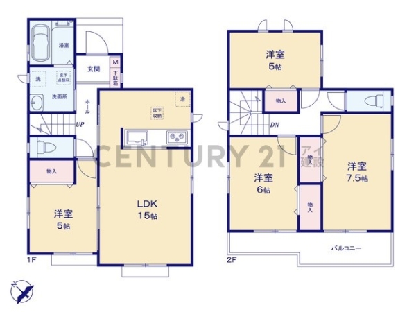 横浜市戸塚区原宿３丁目　新築一戸建て