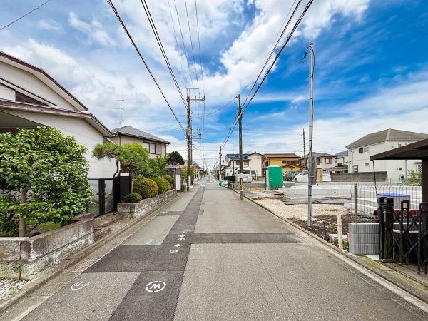 横浜市戸塚区原宿３丁目　新築一戸建て