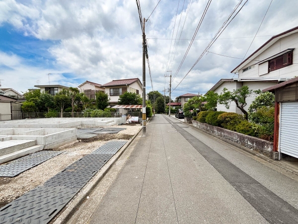 横浜市戸塚区原宿３丁目　新築一戸建て