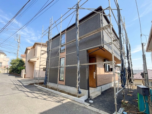 横浜市旭区中尾１丁目　新築一戸建て