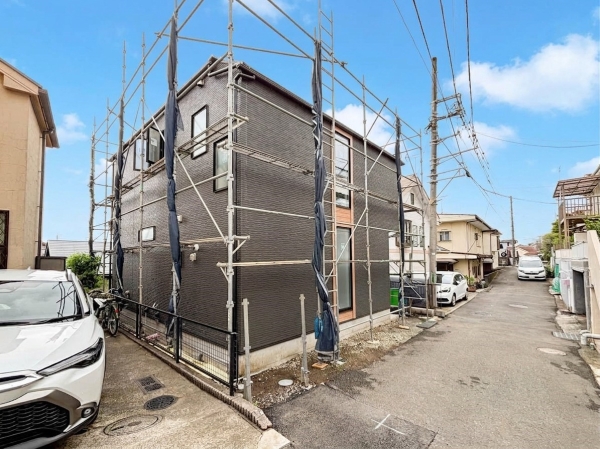 横浜市旭区中尾１丁目　新築一戸建て