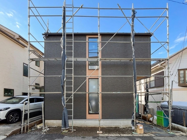 横浜市旭区中尾１丁目　新築一戸建て