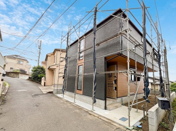 横浜市旭区中尾１丁目　新築一戸建て