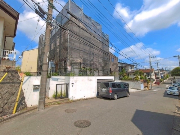 横浜市青葉区大場町　中古一戸建て