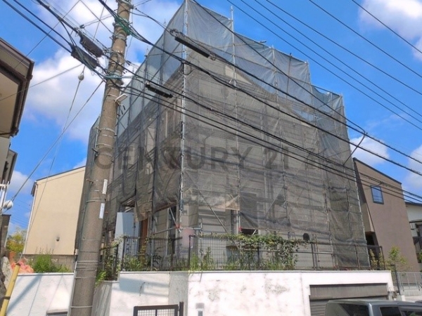 横浜市青葉区大場町　中古一戸建て