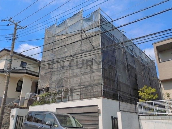 横浜市青葉区大場町　中古一戸建て