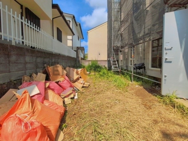 横浜市青葉区大場町　中古一戸建て