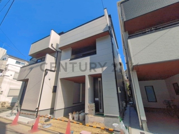 川崎市川崎区京町3丁目 新築一戸建て