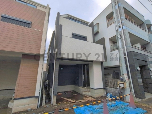 横浜市泉区中田北2丁目 新築一戸建て