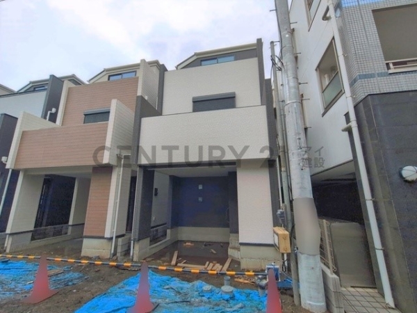 横浜市泉区中田北２丁目　新築一戸建て
