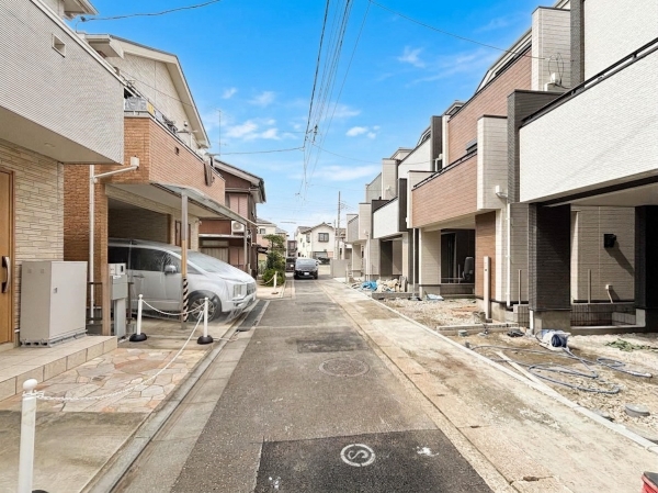 横浜市泉区中田北２丁目　新築一戸建て