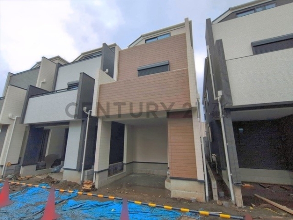 横浜市泉区中田北２丁目　新築一戸建て