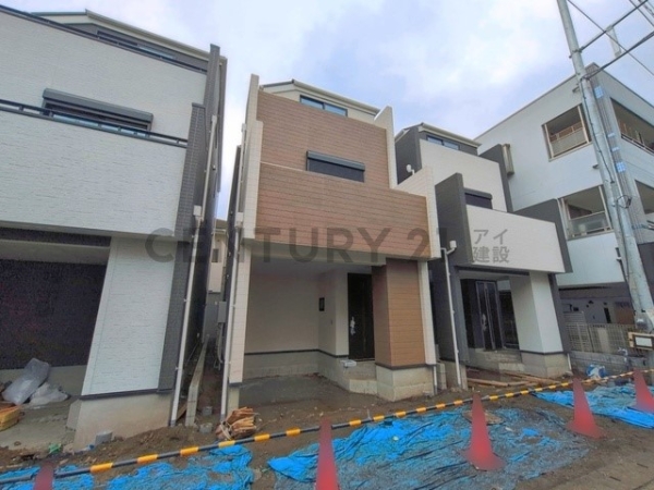 横浜市泉区中田北２丁目　新築一戸建て