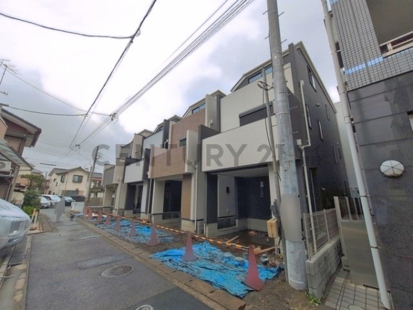 横浜市泉区中田北２丁目　新築一戸建て