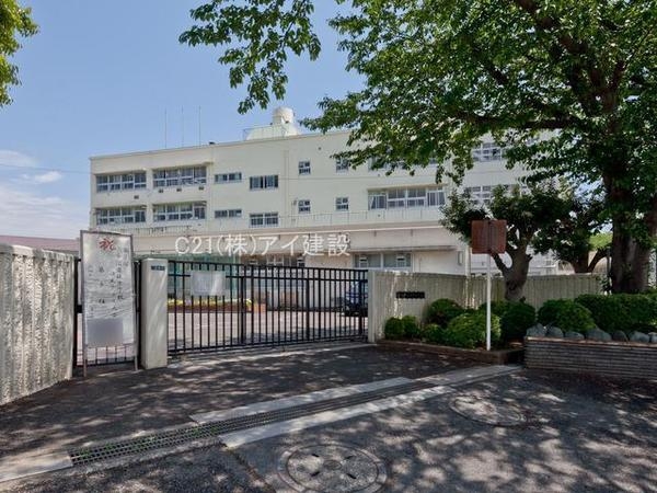 横浜市泉区中田北２丁目　新築一戸建て(横浜市立中田中学校)