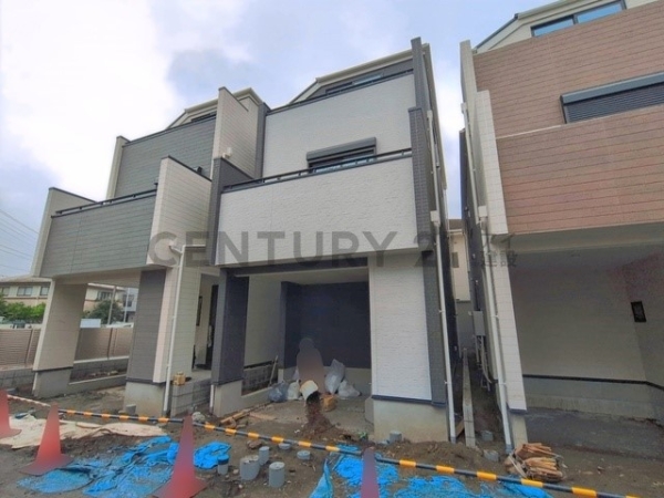 横浜市泉区中田北2丁目 新築一戸建て