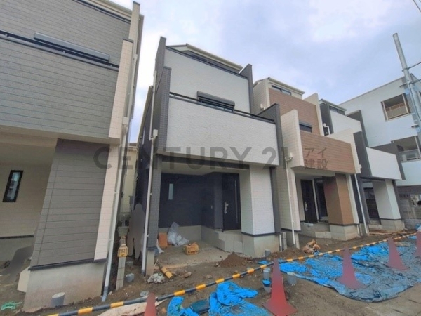 横浜市泉区中田北２丁目　新築一戸建て