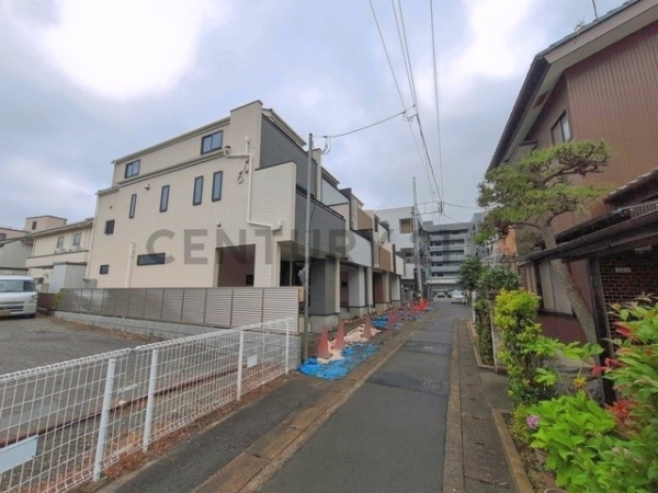 横浜市泉区中田北２丁目　新築一戸建て