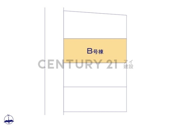 横浜市泉区中田北２丁目　新築一戸建て