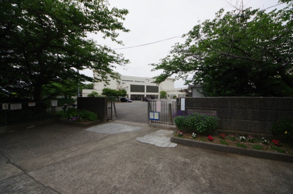 鎌倉市手広３丁目　新築一戸建て(鎌倉市立西鎌倉小学校)