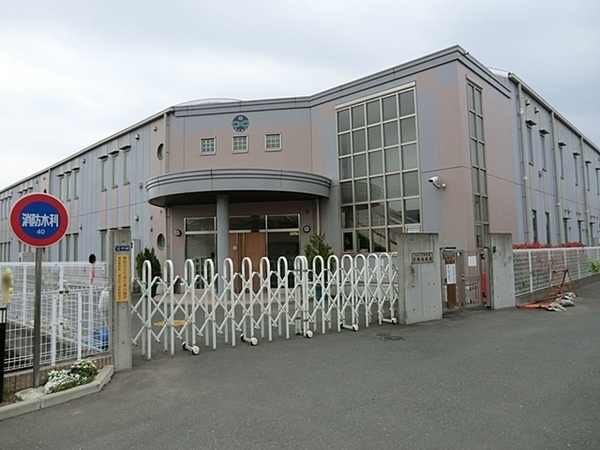 鎌倉市手広３丁目　新築一戸建て(片岡幼稚園)