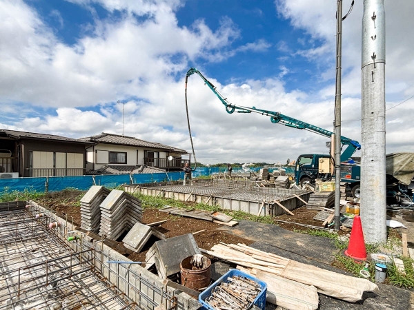 川崎市宮前区西野川３丁目　新築一戸建て