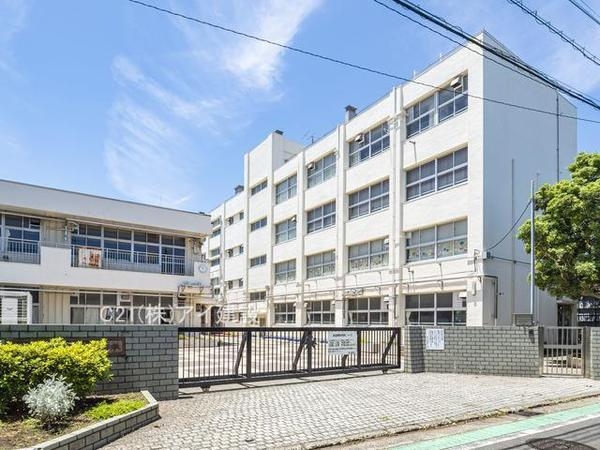 横浜市瀬谷区北新　新築一戸建て(横浜市立瀬谷第二小学校)