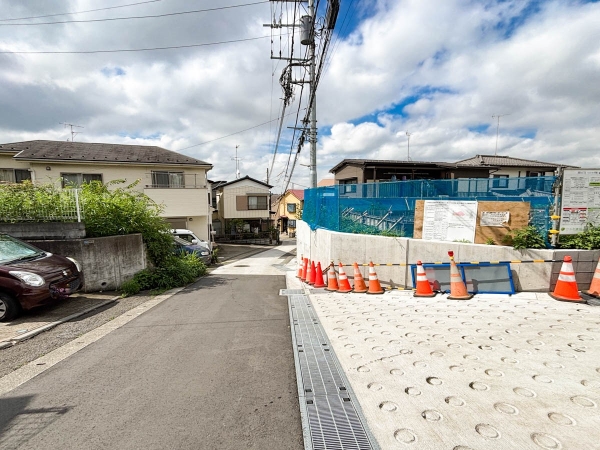川崎市宮前区西野川３丁目　新築一戸建て