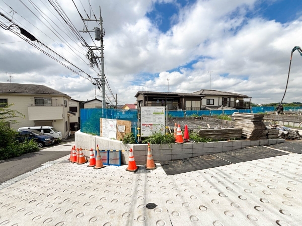 川崎市宮前区西野川３丁目　新築一戸建て