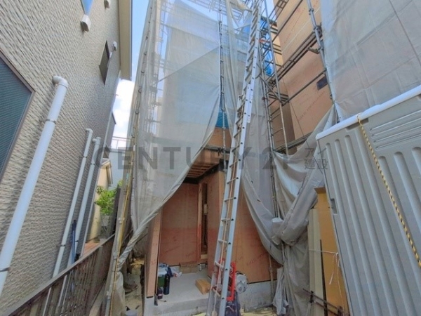川崎市幸区南加瀬3丁目 新築一戸建て