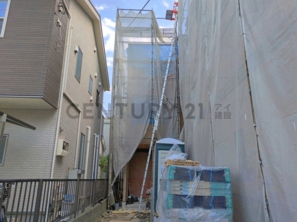 川崎市幸区南加瀬３丁目　新築一戸建て