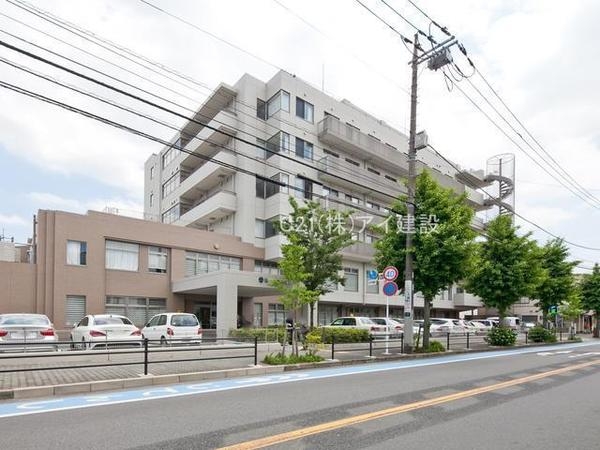 横浜市瀬谷区北新　新築一戸建て(桜ヶ丘中央病院)