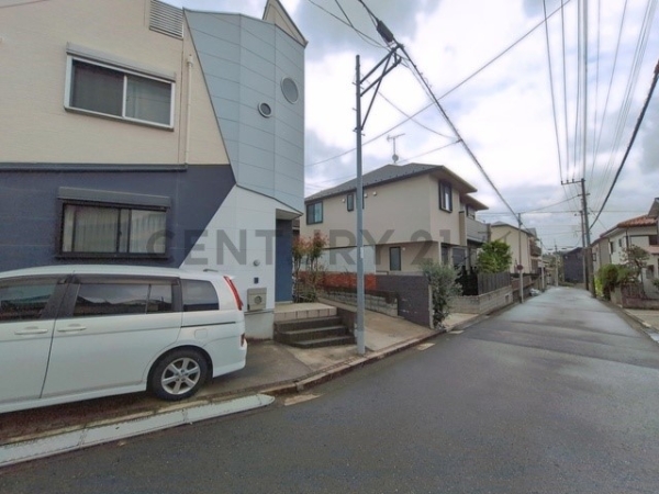 横浜市鶴見区北寺尾２丁目　中古一戸建て