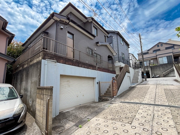 横浜市神奈川区羽沢南3丁目 中古一戸建て