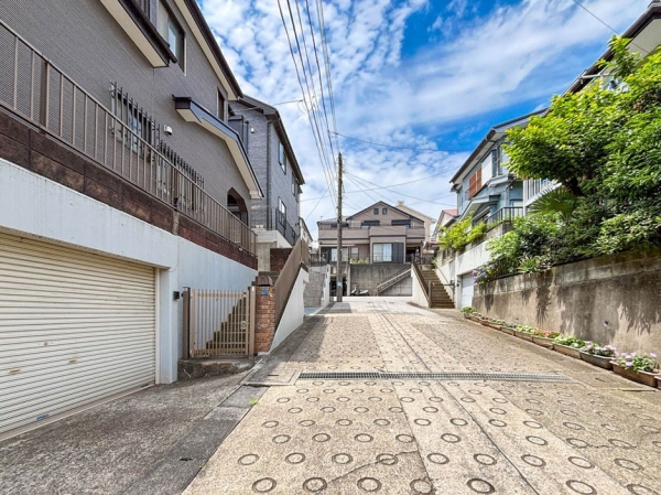 横浜市神奈川区羽沢南３丁目　中古一戸建て