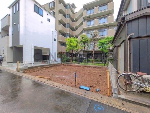 川崎市宮前区平1丁目 新築一戸建て