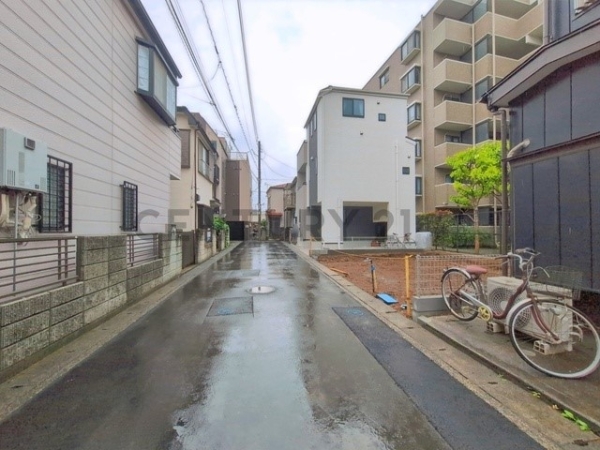 川崎市宮前区平１丁目　新築一戸建て