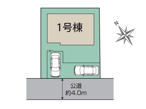 横浜市旭区今宿１丁目　新築一戸建て