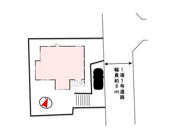 横浜市磯子区森が丘２丁目　中古一戸建て