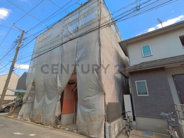 川崎市幸区南加瀬3丁目 新築一戸建て