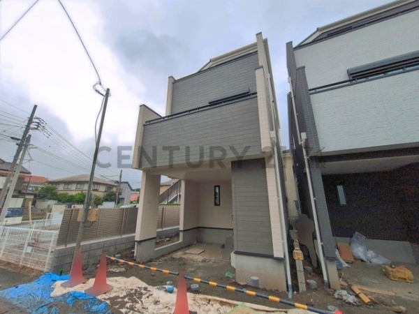 横浜市泉区中田北２丁目　新築一戸建て