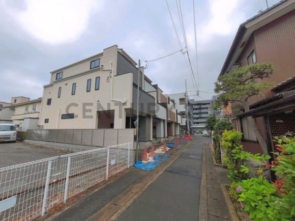 横浜市泉区中田北２丁目　新築一戸建て