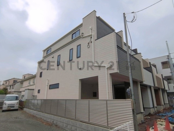 横浜市泉区中田北２丁目　新築一戸建て