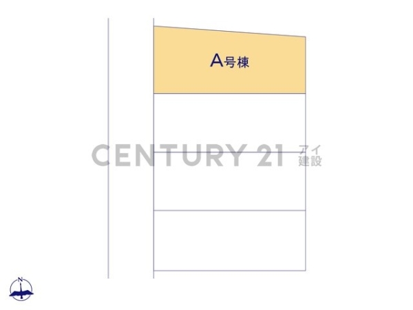 横浜市泉区中田北２丁目　新築一戸建て