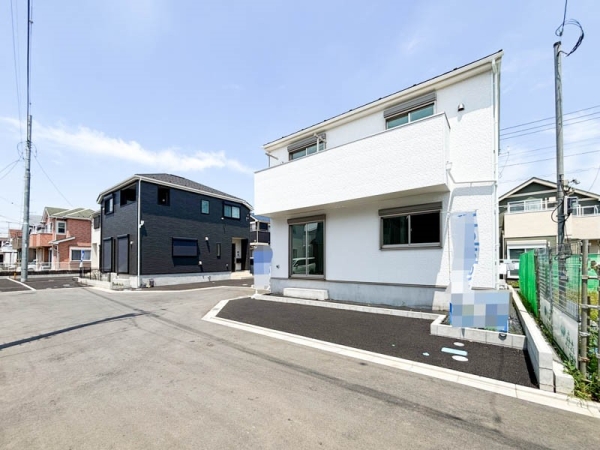 綾瀬市深谷南４丁目　新築一戸建て
