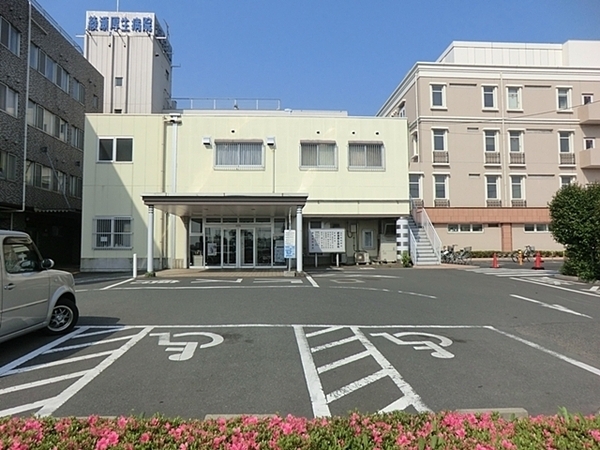 綾瀬市深谷南４丁目　新築一戸建て(綾瀬厚生病院)