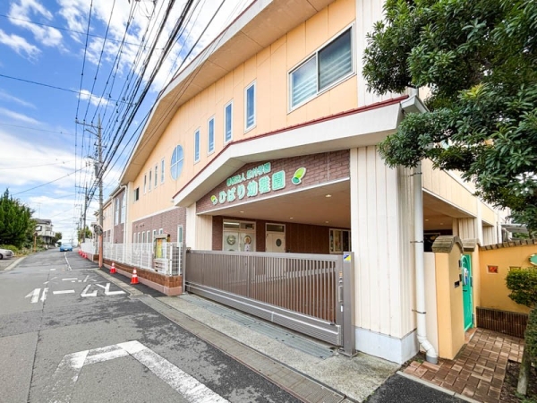 川崎市宮前区平５丁目　新築一戸建て(ひばり幼稚園)